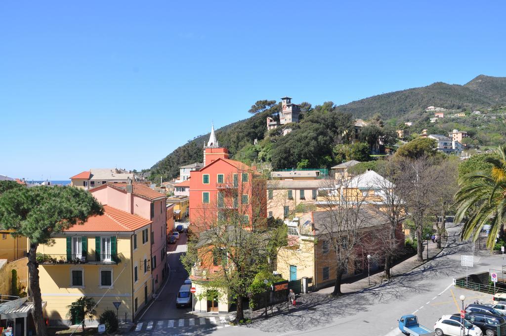 Hotel Residence Moneglia Exterior foto