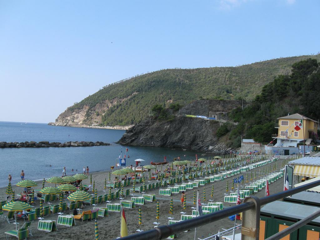 Hotel Residence Moneglia Exterior foto