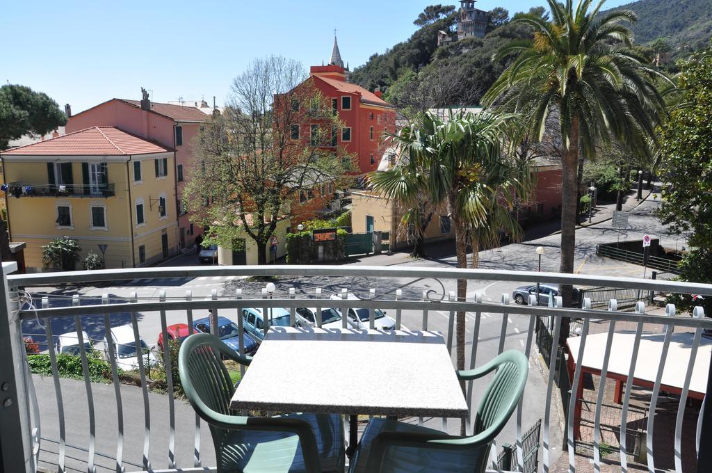 Hotel Residence Moneglia Exterior foto