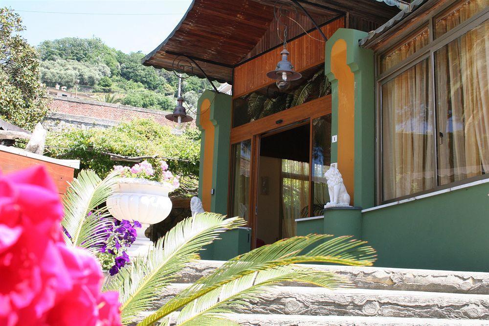 Hotel Residence Moneglia Exterior foto