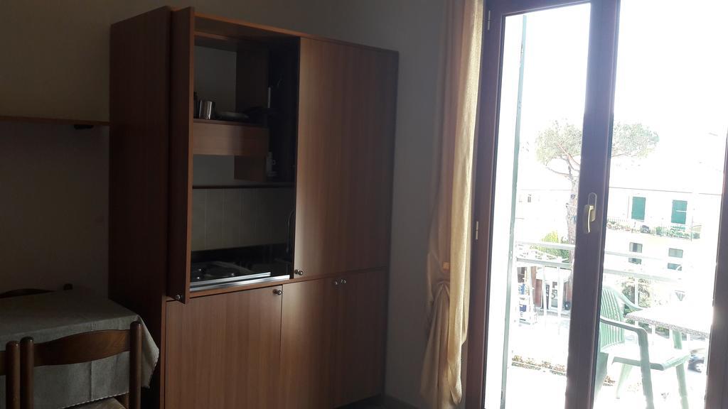Hotel Residence Moneglia Exterior foto