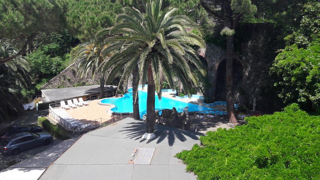 Hotel Residence Moneglia Exterior foto