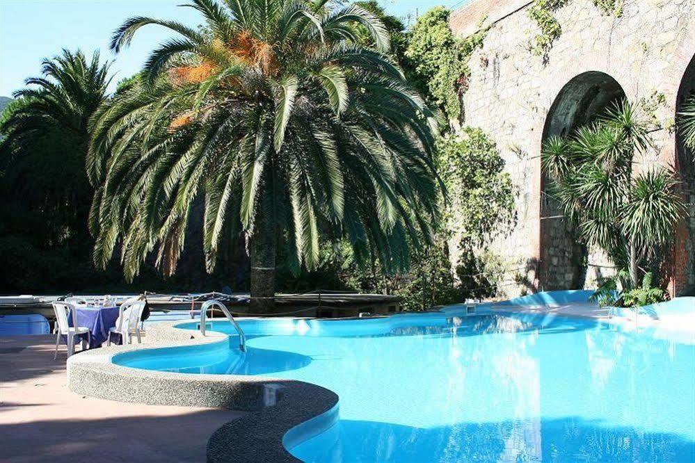 Hotel Residence Moneglia Exterior foto